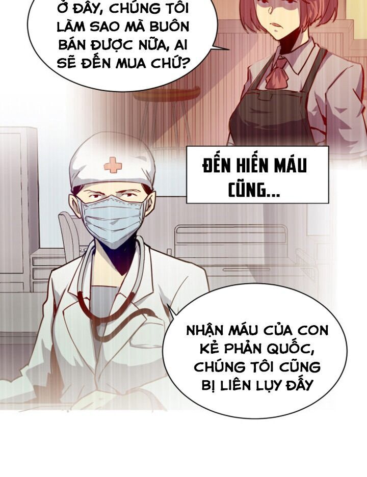 Mạt Thế Quật Khởi Chapter 1 - 17