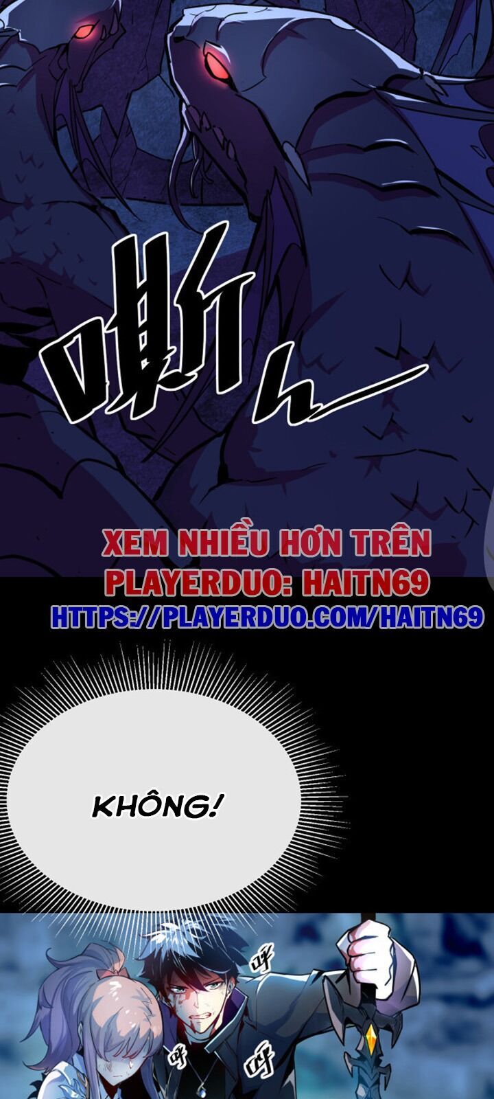 Mạt Thế Quật Khởi Chapter 1 - 3