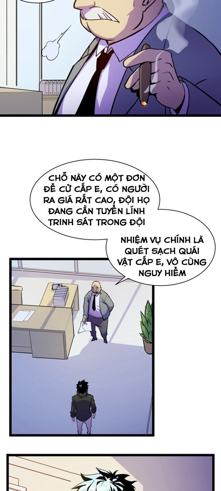 Mạt Thế Quật Khởi Chapter 1 - 46