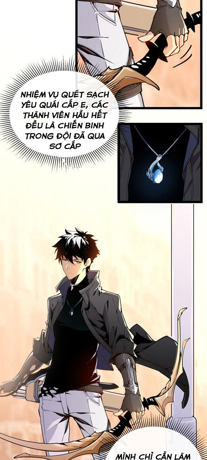 Mạt Thế Quật Khởi Chapter 1 - 50