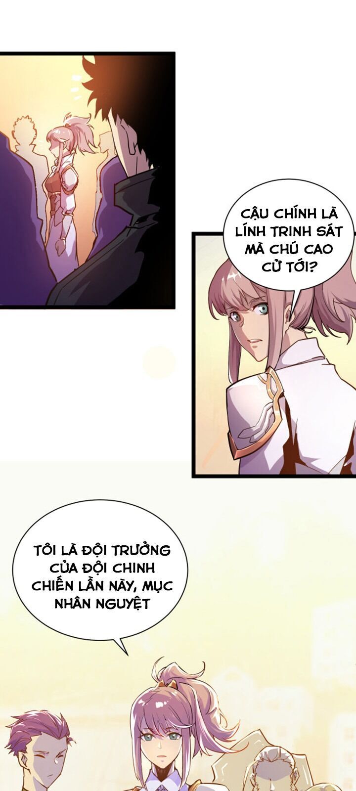 Mạt Thế Quật Khởi Chapter 1 - 53