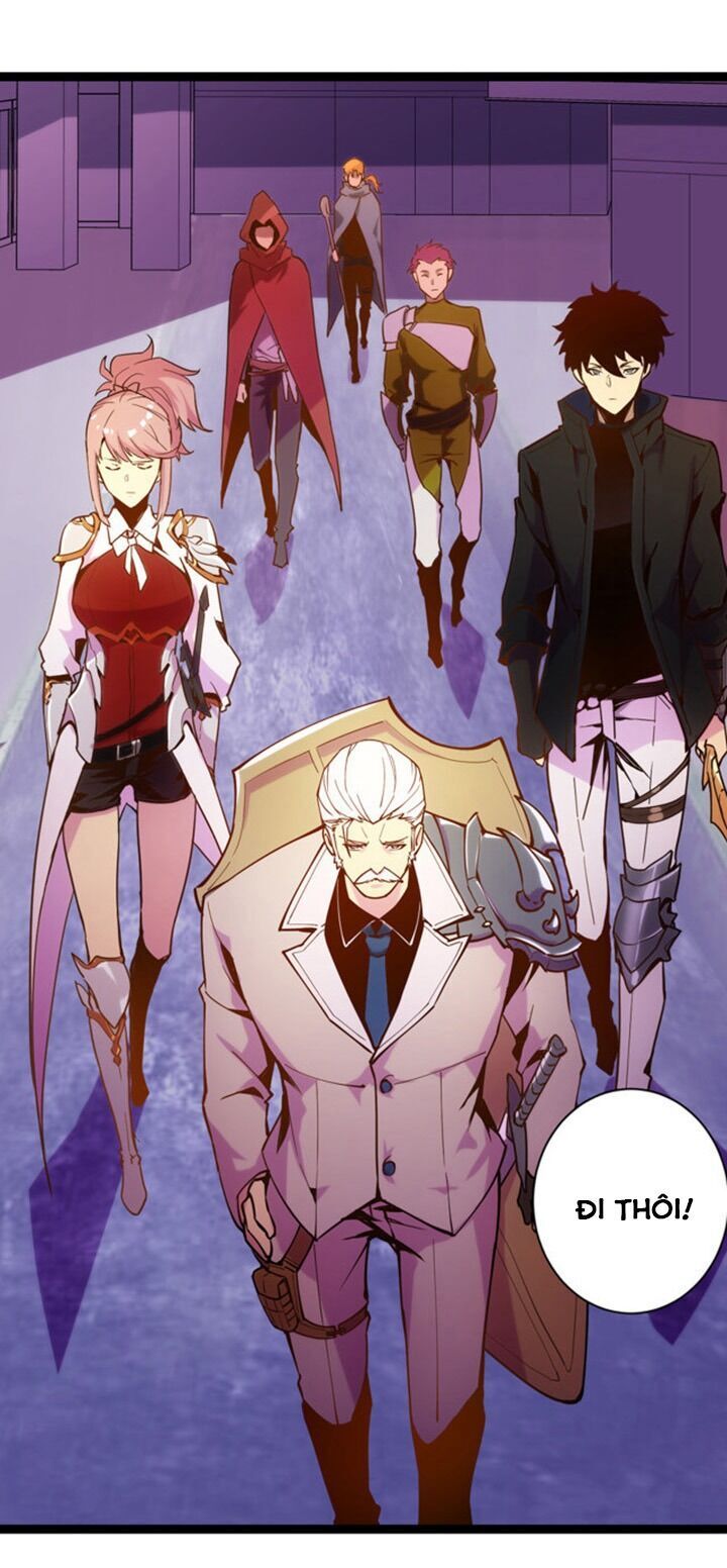 Mạt Thế Quật Khởi Chapter 1 - 57