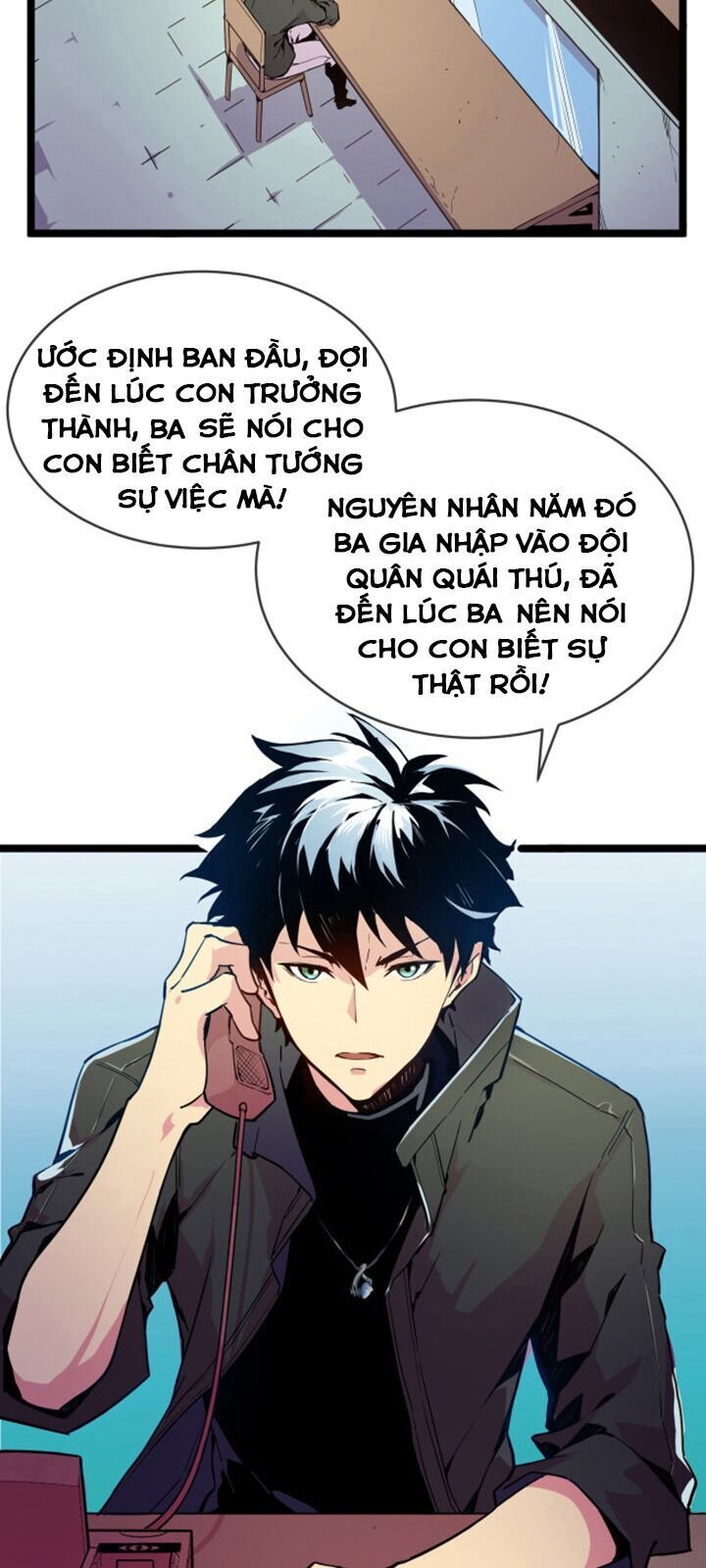 Mạt Thế Quật Khởi Chapter 1 - 10