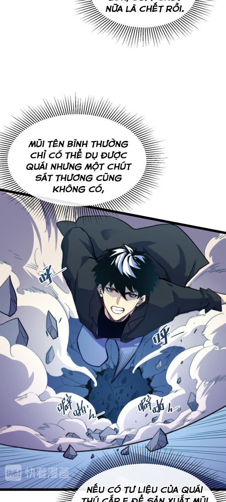 Mạt Thế Quật Khởi Chapter 3 - 20