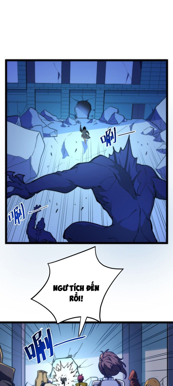 Mạt Thế Quật Khởi Chapter 3 - 22
