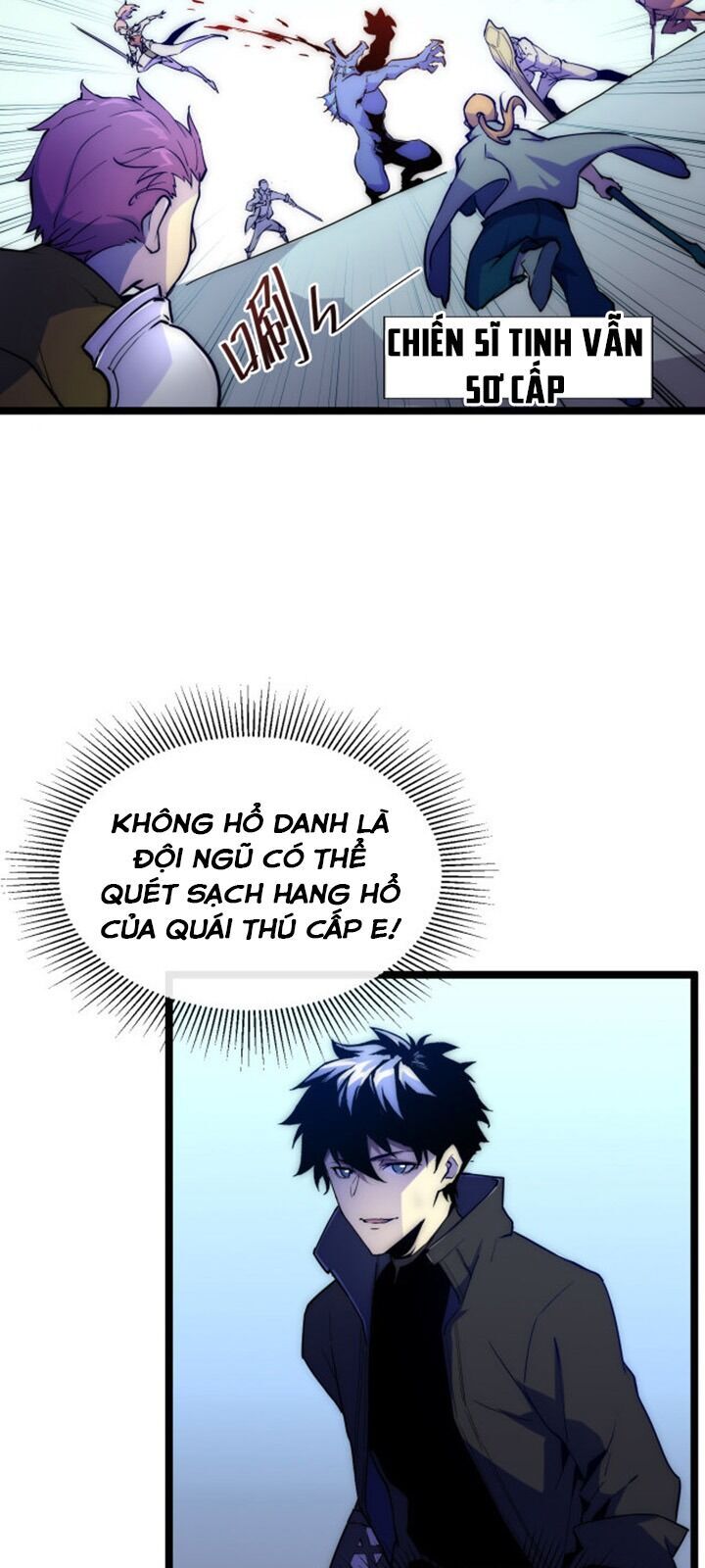 Mạt Thế Quật Khởi Chapter 3 - 29