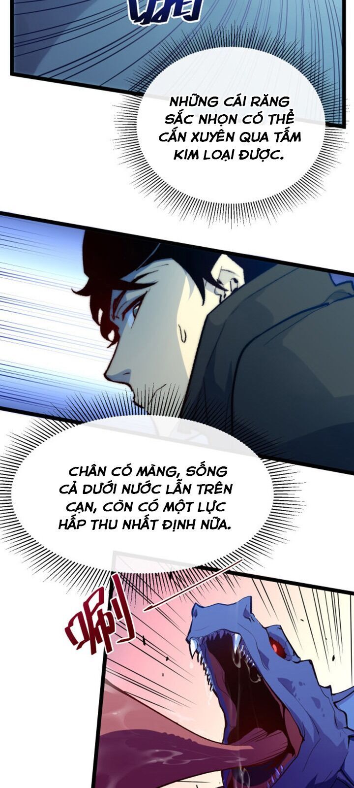 Mạt Thế Quật Khởi Chapter 3 - 4