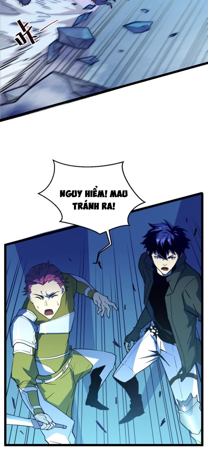 Mạt Thế Quật Khởi Chapter 3 - 34
