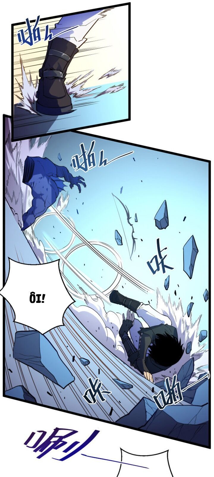 Mạt Thế Quật Khởi Chapter 3 - 37