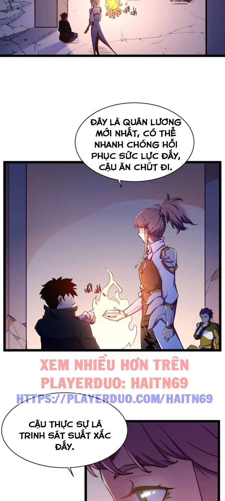 Mạt Thế Quật Khởi Chapter 3 - 45