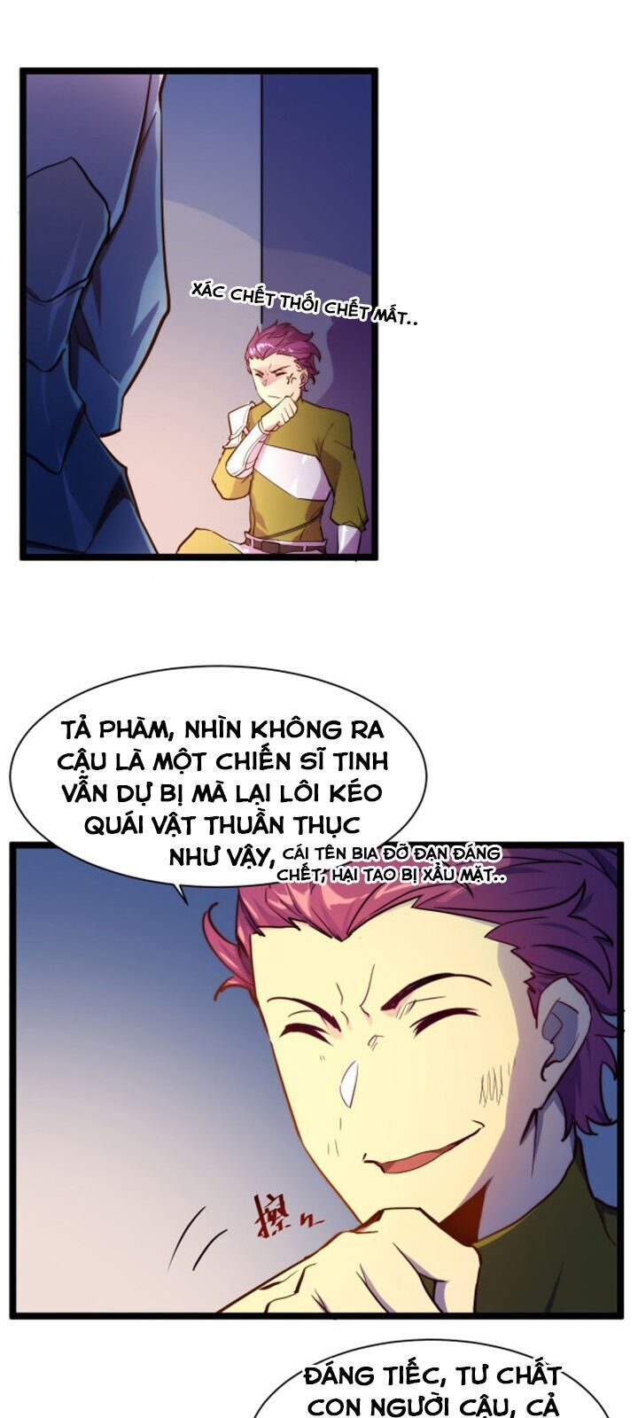 Mạt Thế Quật Khởi Chapter 3 - 47