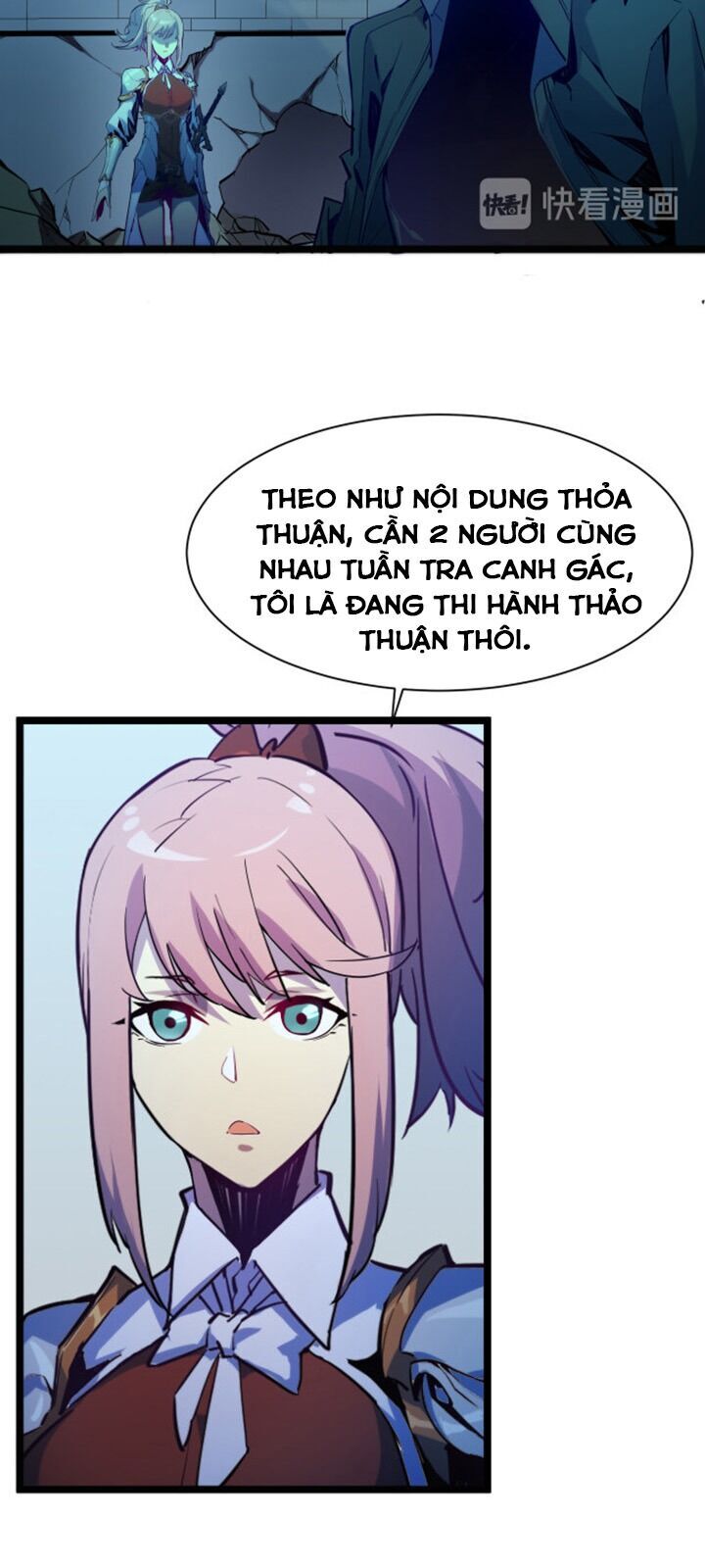 Mạt Thế Quật Khởi Chapter 3 - 52