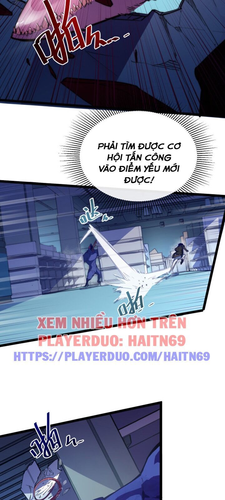 Mạt Thế Quật Khởi Chapter 3 - 7