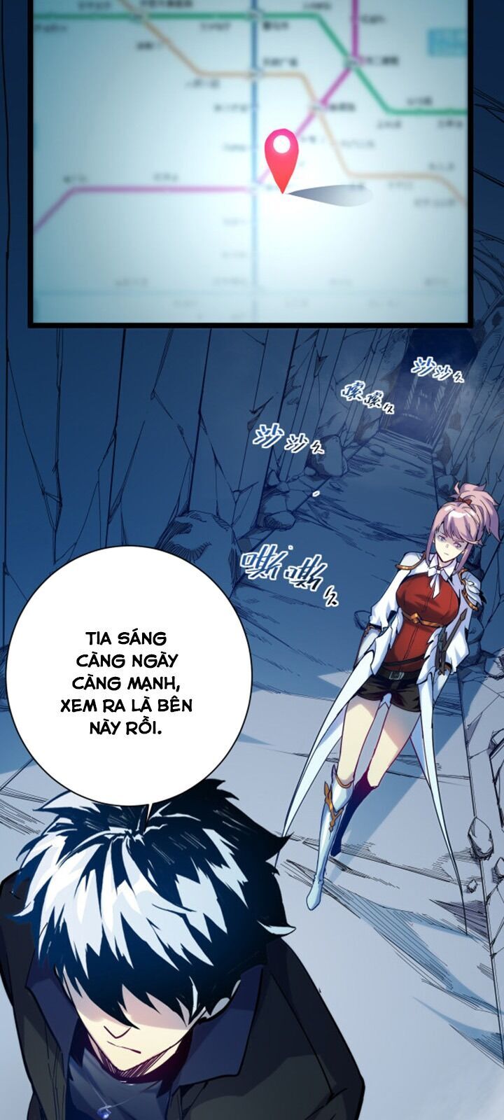 Mạt Thế Quật Khởi Chapter 4 - 11