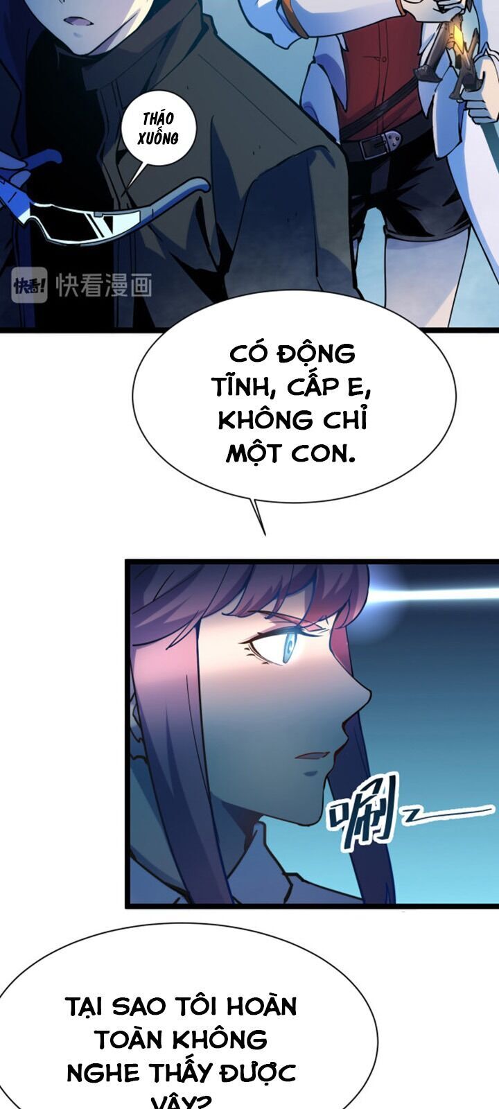 Mạt Thế Quật Khởi Chapter 4 - 15