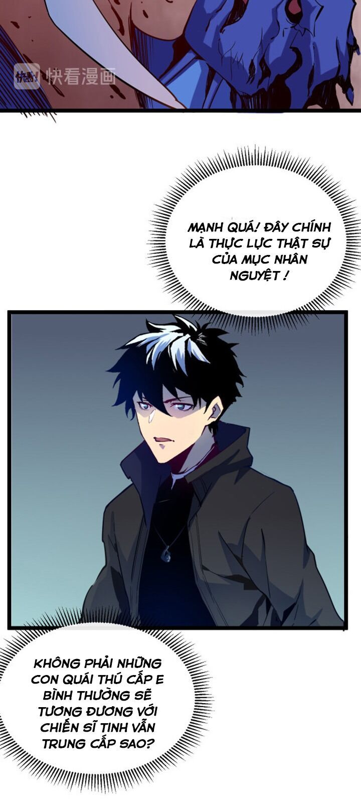 Mạt Thế Quật Khởi Chapter 4 - 29
