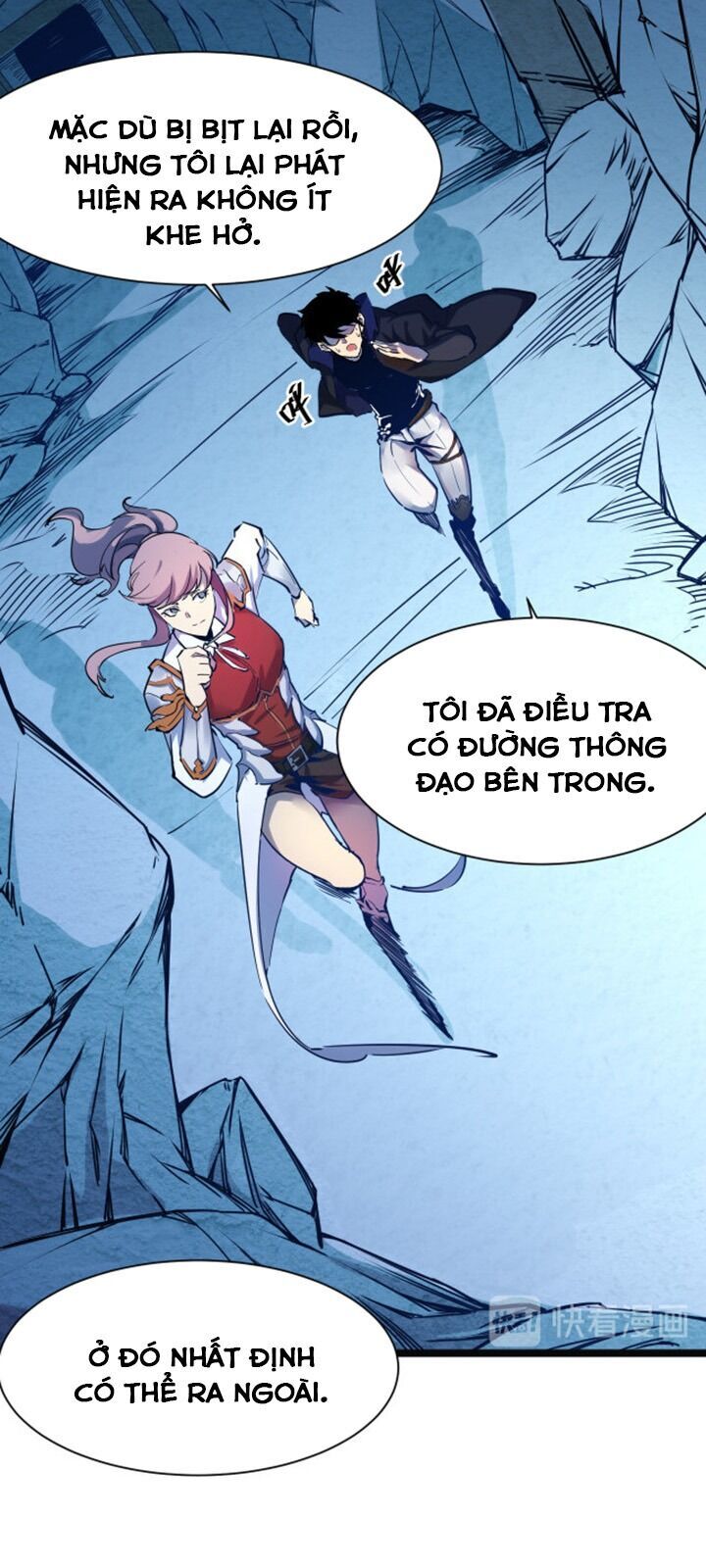 Mạt Thế Quật Khởi Chapter 5 - 13