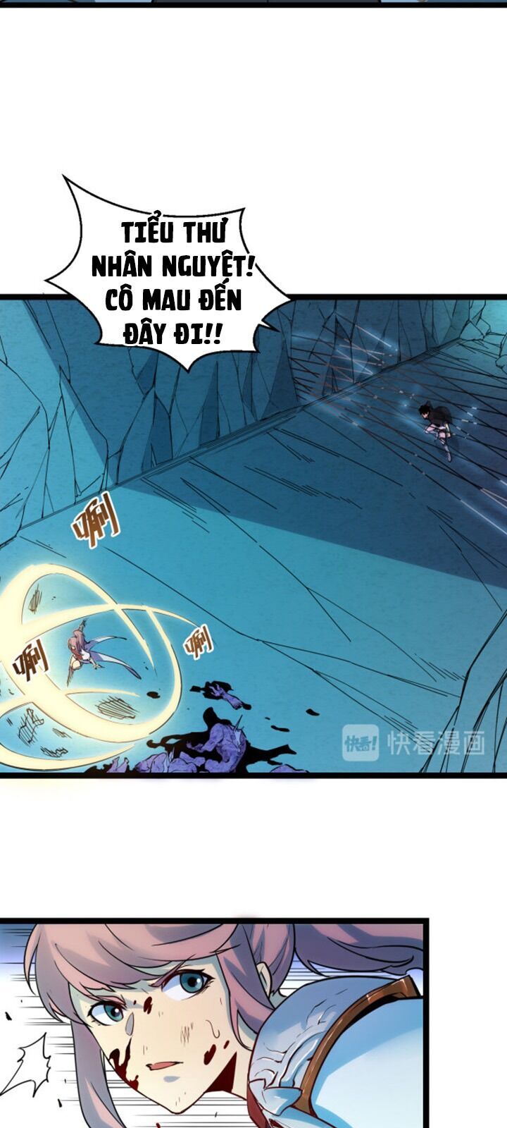 Mạt Thế Quật Khởi Chapter 6 - 33