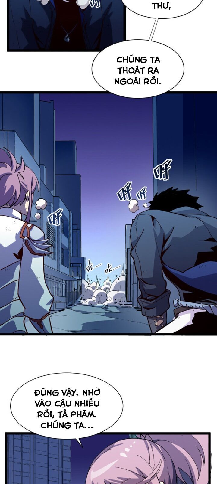 Mạt Thế Quật Khởi Chapter 6 - 40