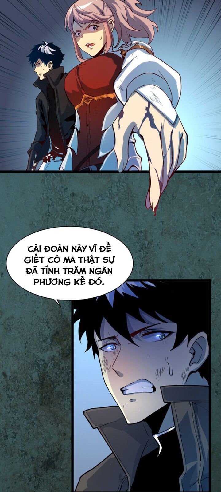 Mạt Thế Quật Khởi Chapter 6 - 5