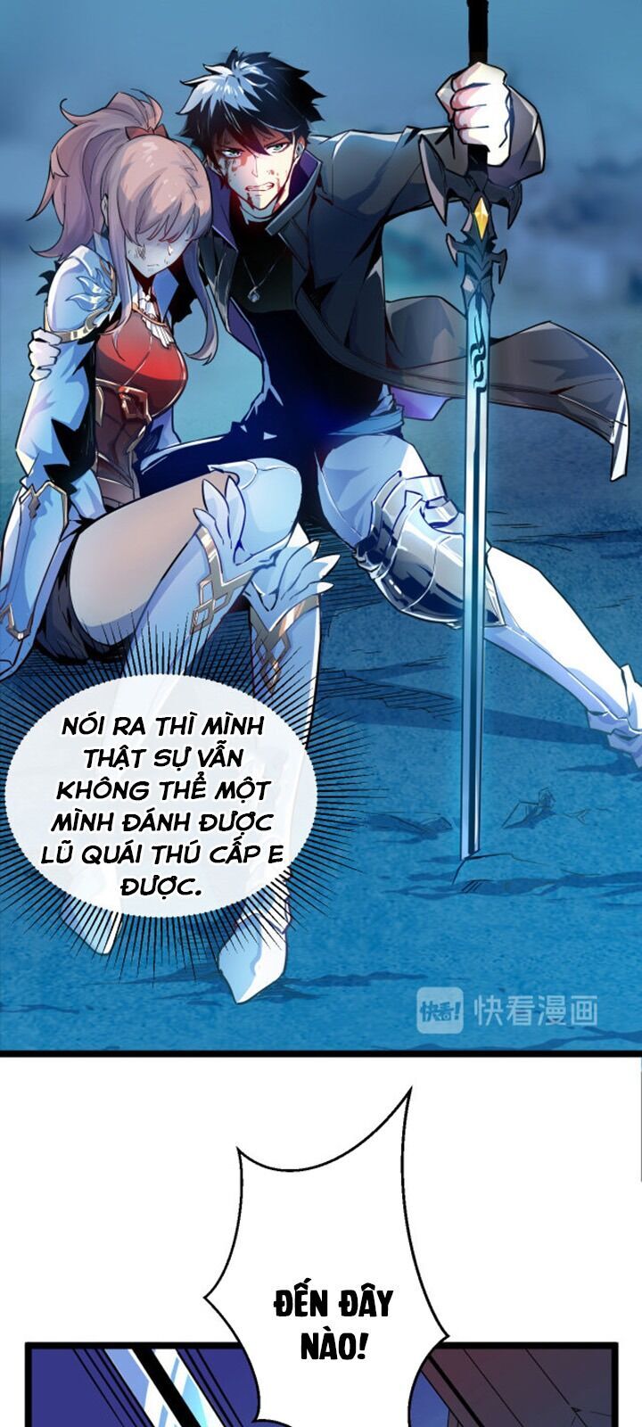 Mạt Thế Quật Khởi Chapter 6 - 48