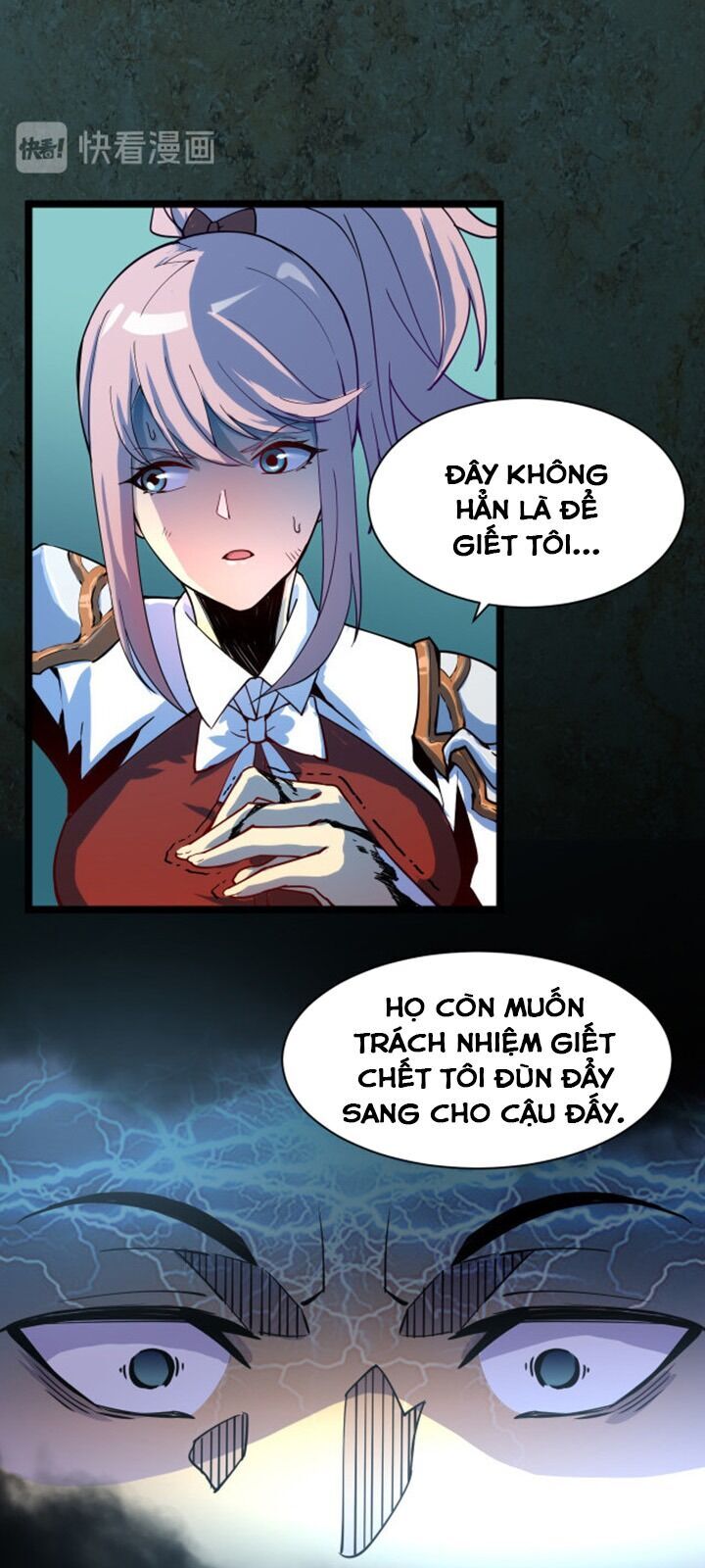 Mạt Thế Quật Khởi Chapter 6 - 7