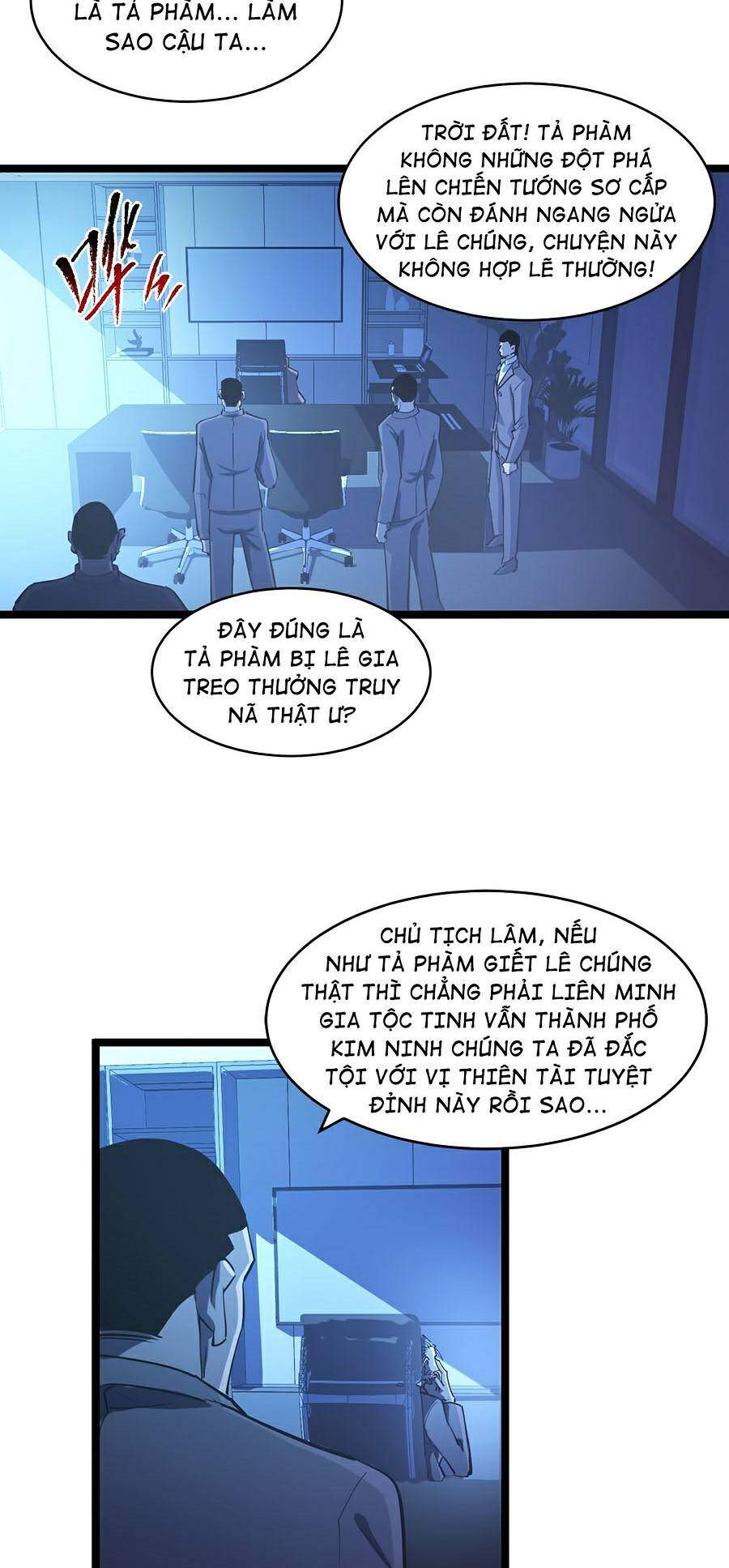 Mạt Thế Quật Khởi Chapter 62 - 33