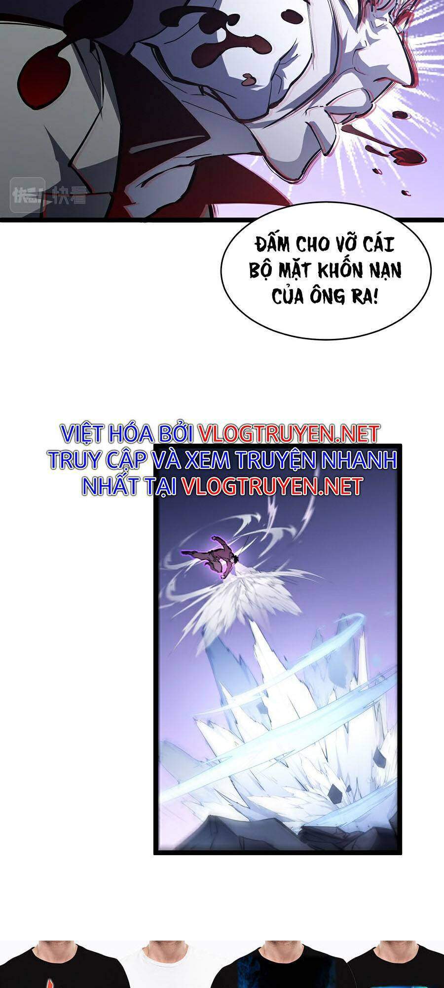 Mạt Thế Quật Khởi Chapter 62 - 47