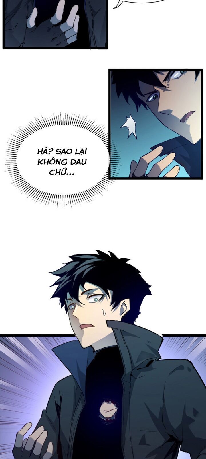 Mạt Thế Quật Khởi Chapter 7 - 7