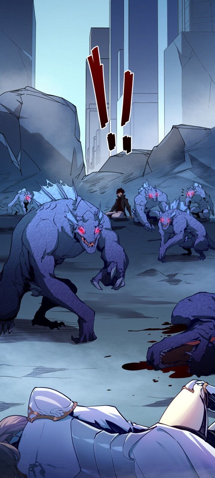 Mạt Thế Quật Khởi Chapter 7 - 9