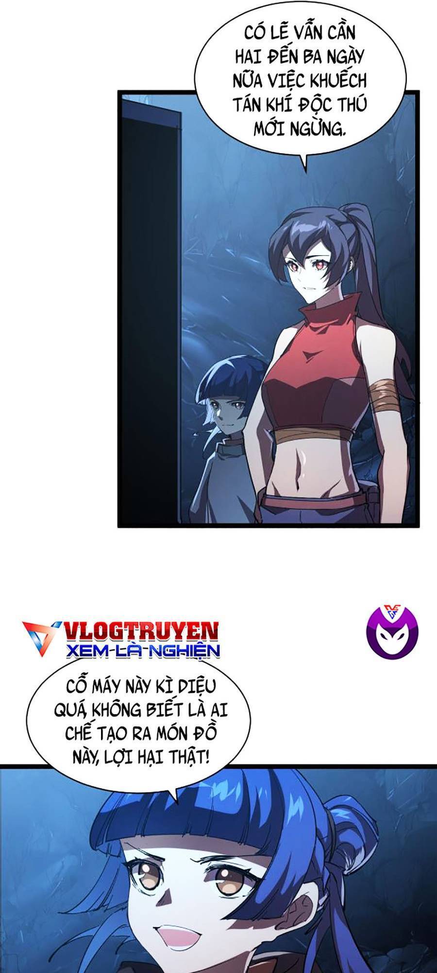 Mạt Thế Quật Khởi Chapter 90 - 49