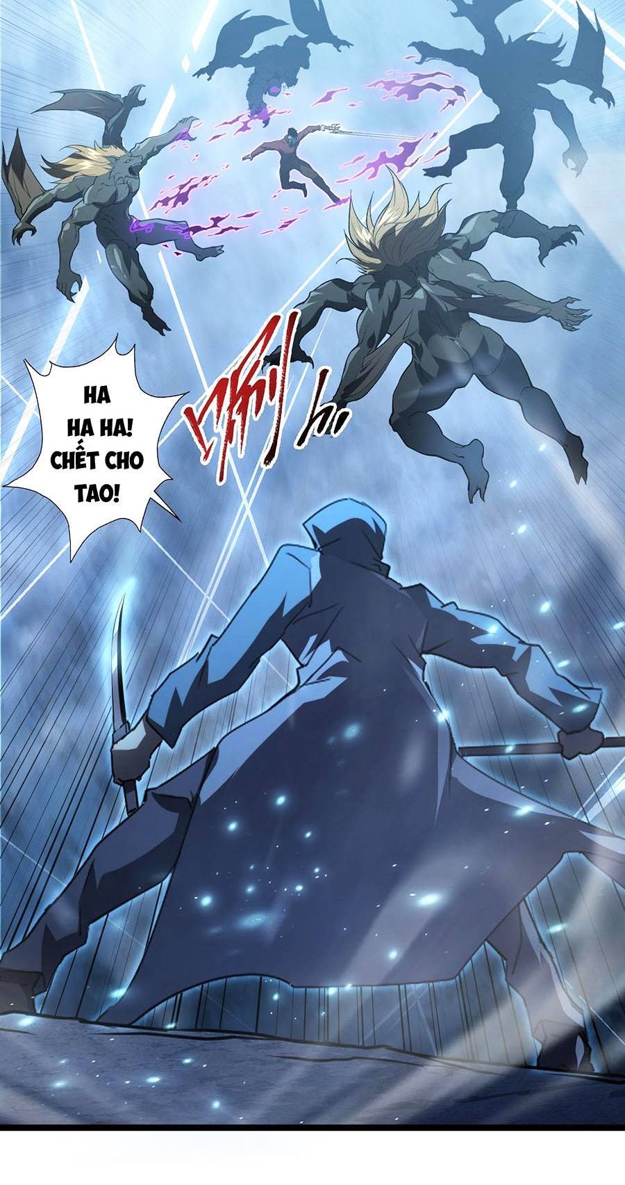 Mạt Thế Quật Khởi Chapter 96 - 24