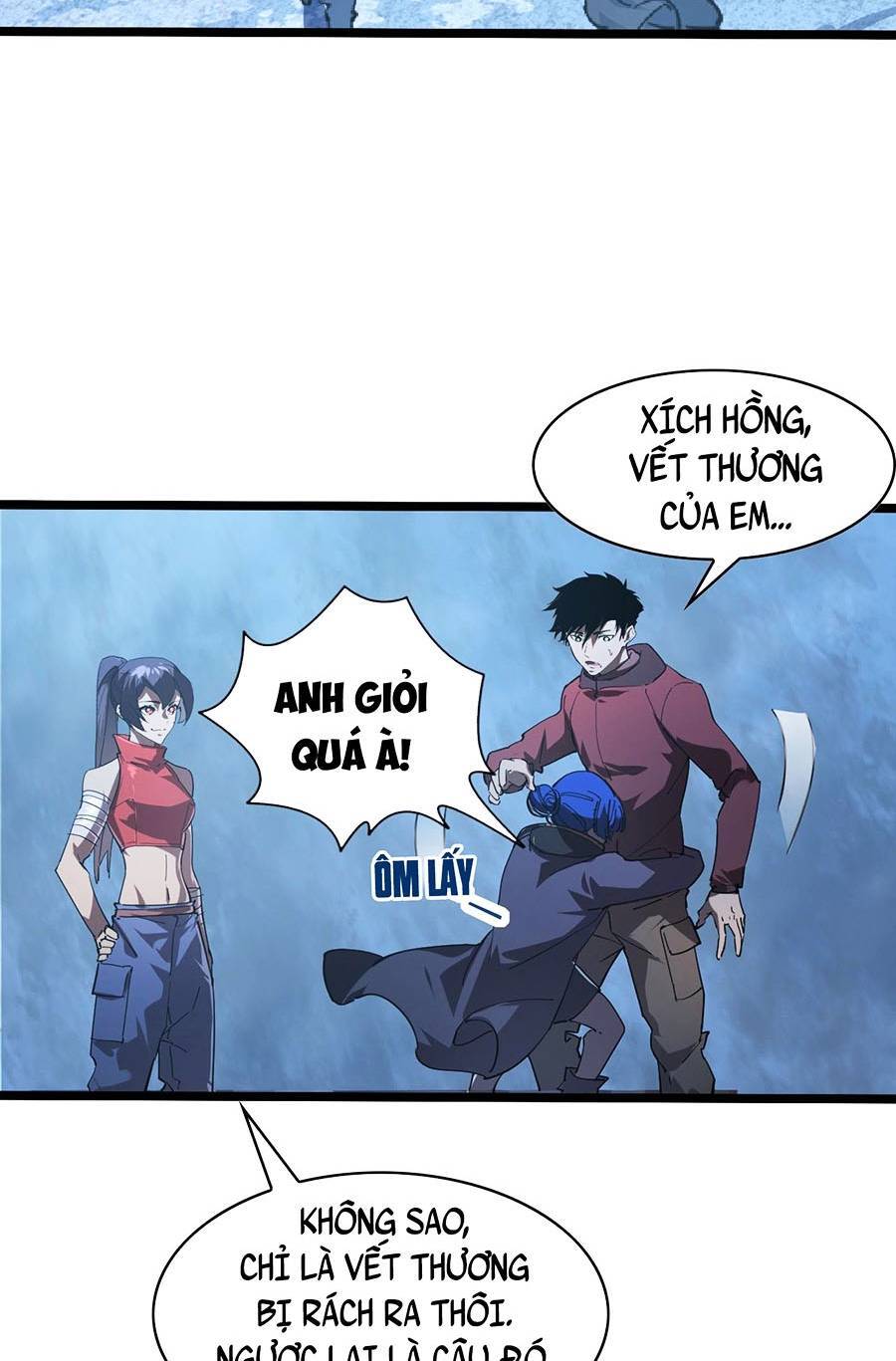 Mạt Thế Quật Khởi Chapter 96 - 54