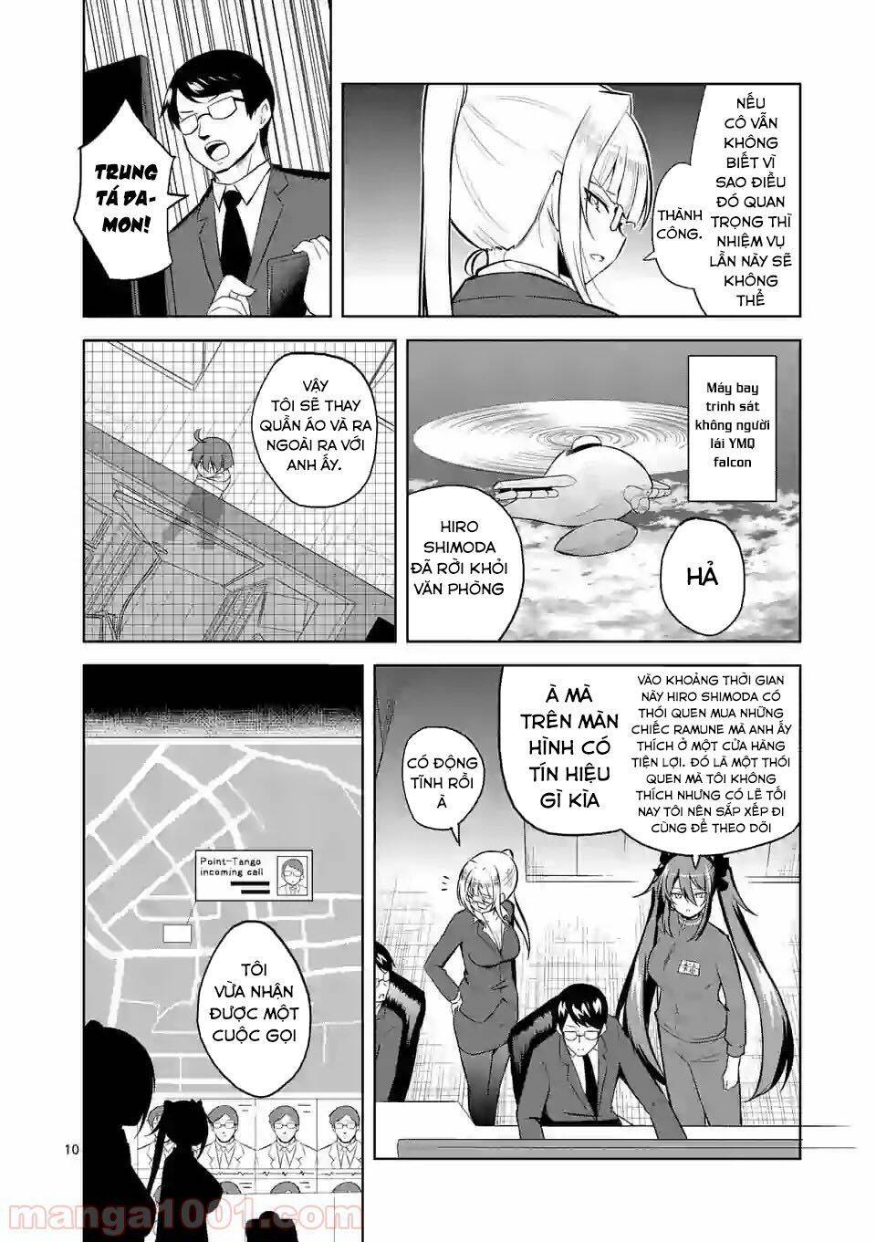Em Gái Tôi Là Cia Chapter 2 - 13