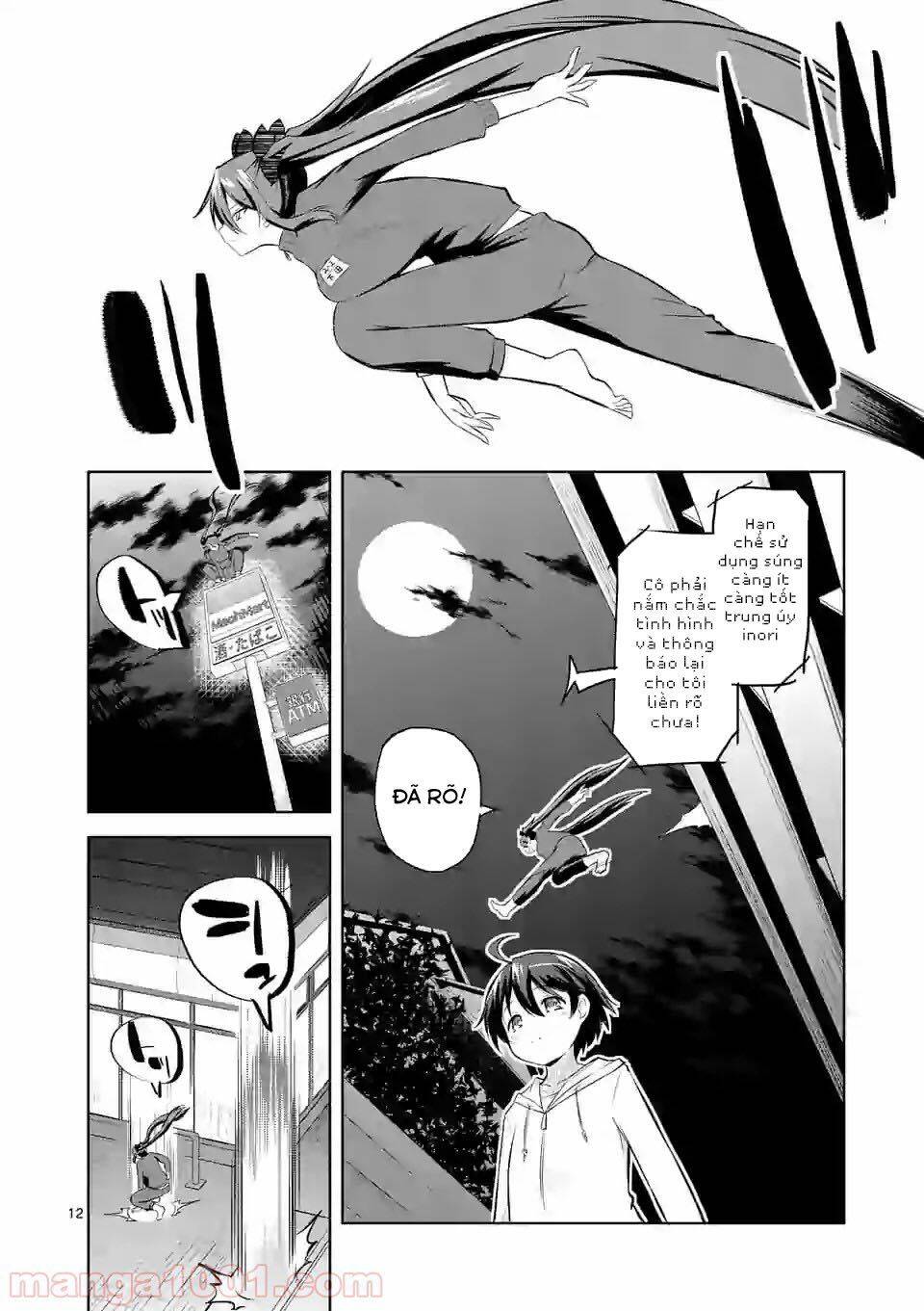 Em Gái Tôi Là Cia Chapter 2 - 15