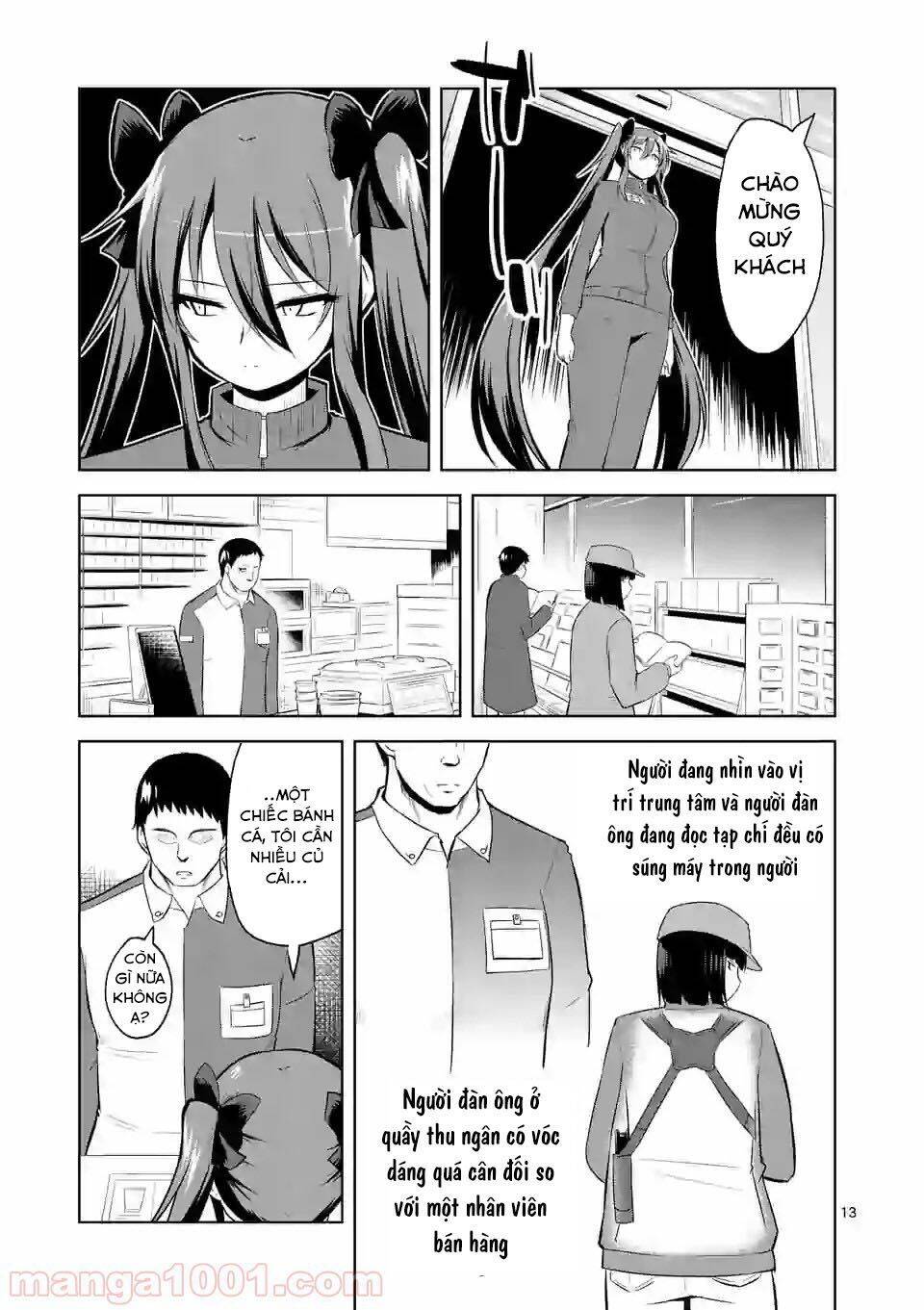 Em Gái Tôi Là Cia Chapter 2 - 16