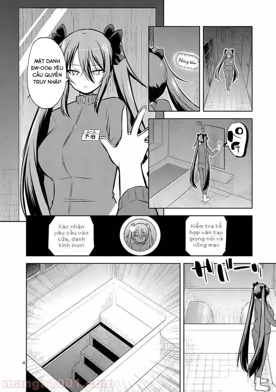 Em Gái Tôi Là Cia Chapter 2 - 7
