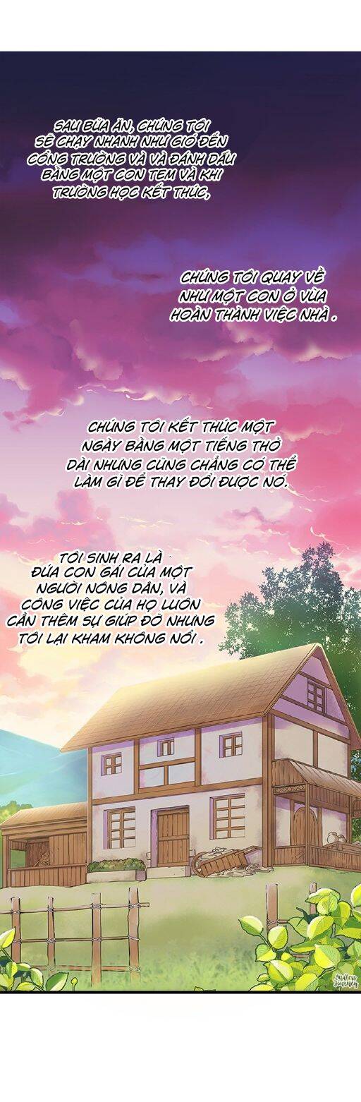 Nhân Vật Phản Diện Yêu Cầu Tôi Yêu Chàng Chapter 1 - 5