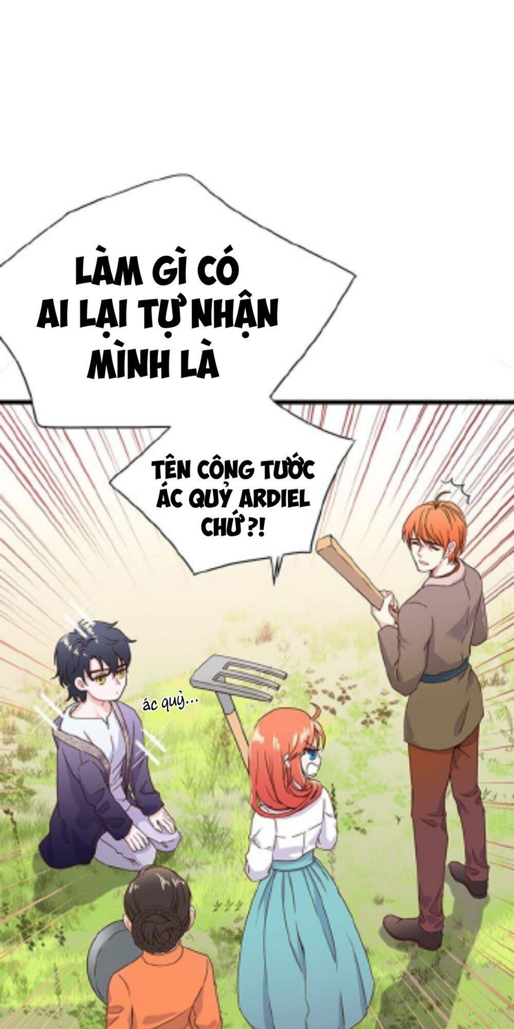 Nhân Vật Phản Diện Yêu Cầu Tôi Yêu Chàng Chapter 1 - 58