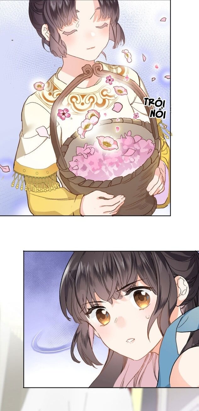 Xuyên Hành Thế Giới Chi Hoa Chapter 15 - 20