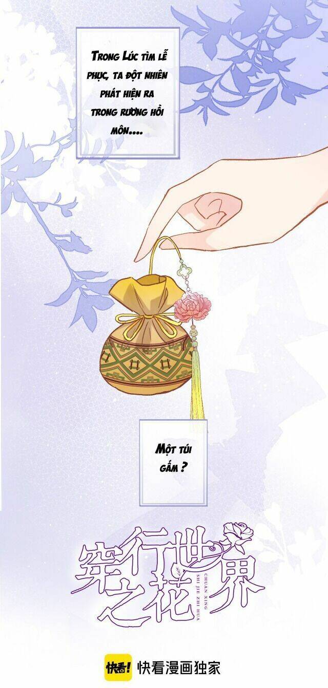 Xuyên Hành Thế Giới Chi Hoa Chapter 18 - 1