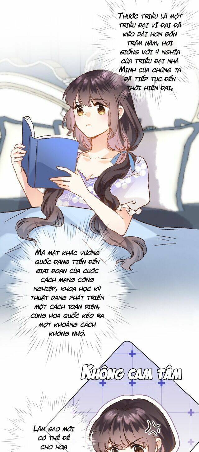 Xuyên Hành Thế Giới Chi Hoa Chapter 18 - 13