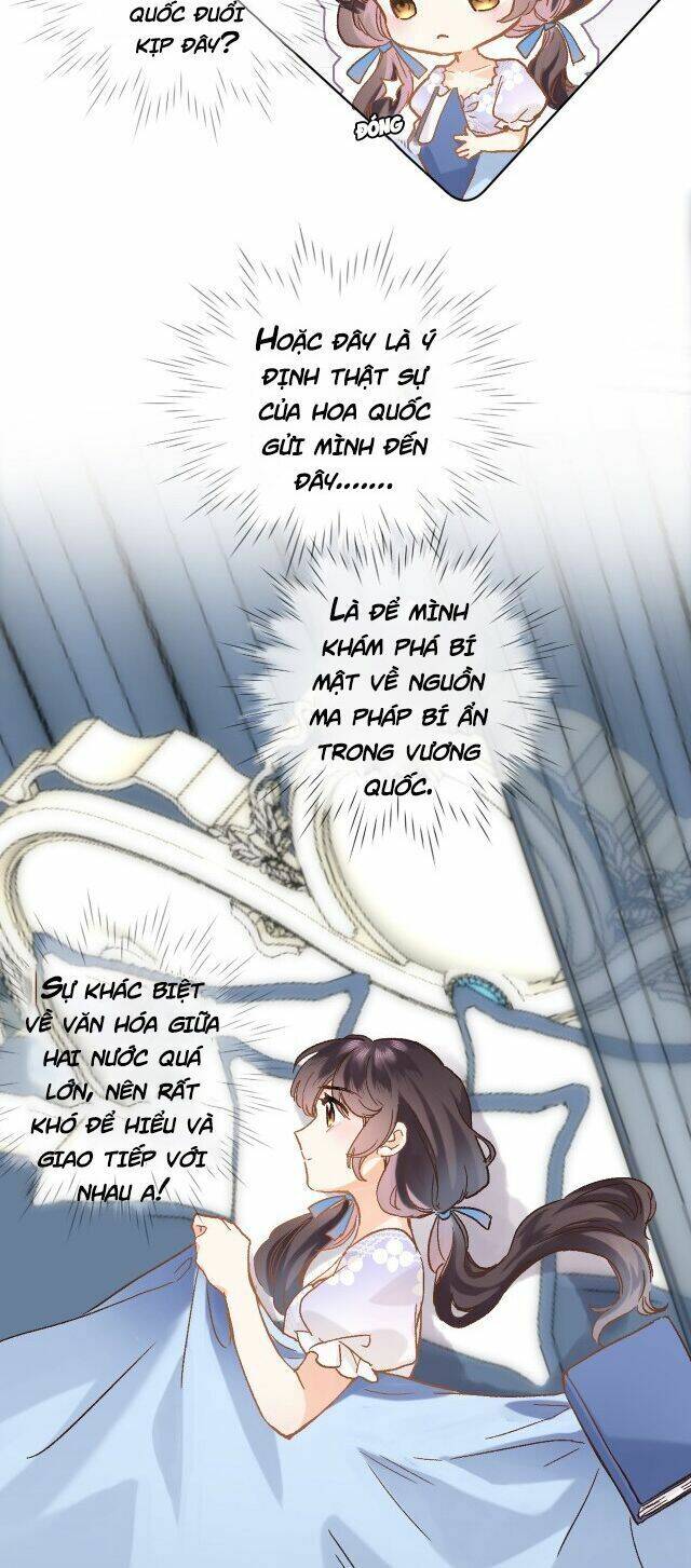 Xuyên Hành Thế Giới Chi Hoa Chapter 18 - 14
