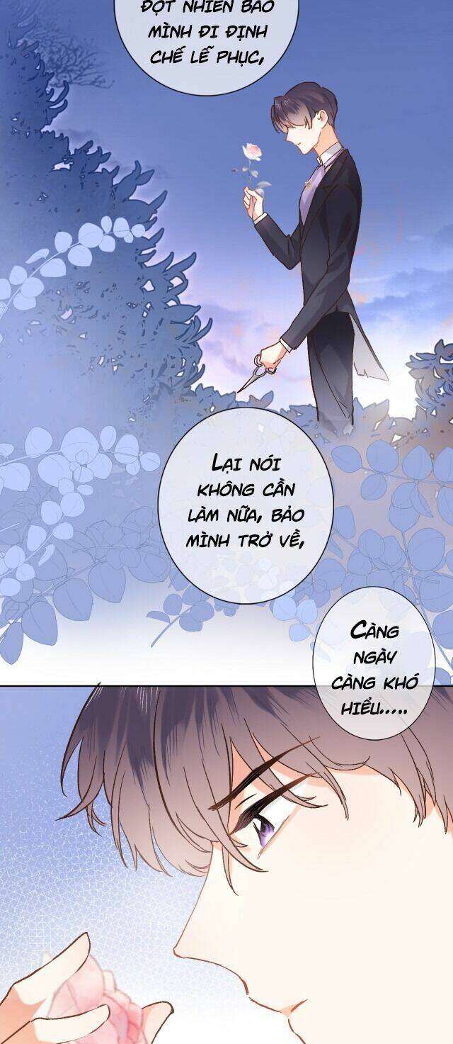 Xuyên Hành Thế Giới Chi Hoa Chapter 18 - 18