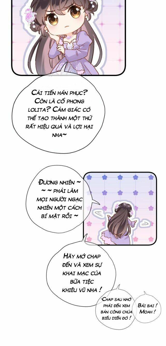 Xuyên Hành Thế Giới Chi Hoa Chapter 18 - 24