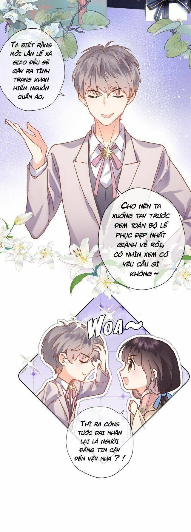 Xuyên Hành Thế Giới Chi Hoa Chapter 18 - 6