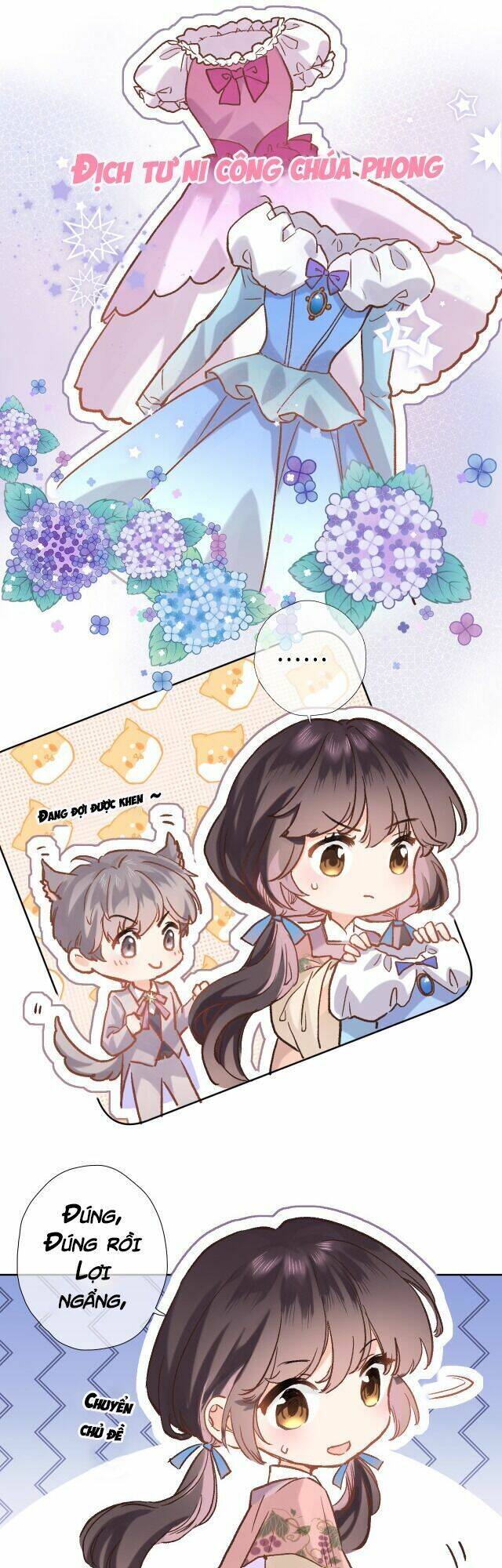 Xuyên Hành Thế Giới Chi Hoa Chapter 18 - 7