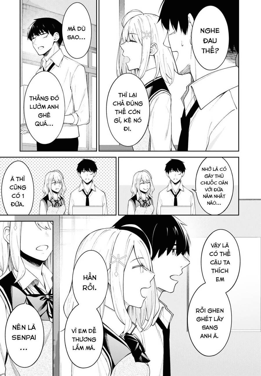 Không Đời Nào Một Nhân Vật Phụ Như Tôi Có Thể Nổi Tiếng , .... Nhỉ? Chapter 10 - 11