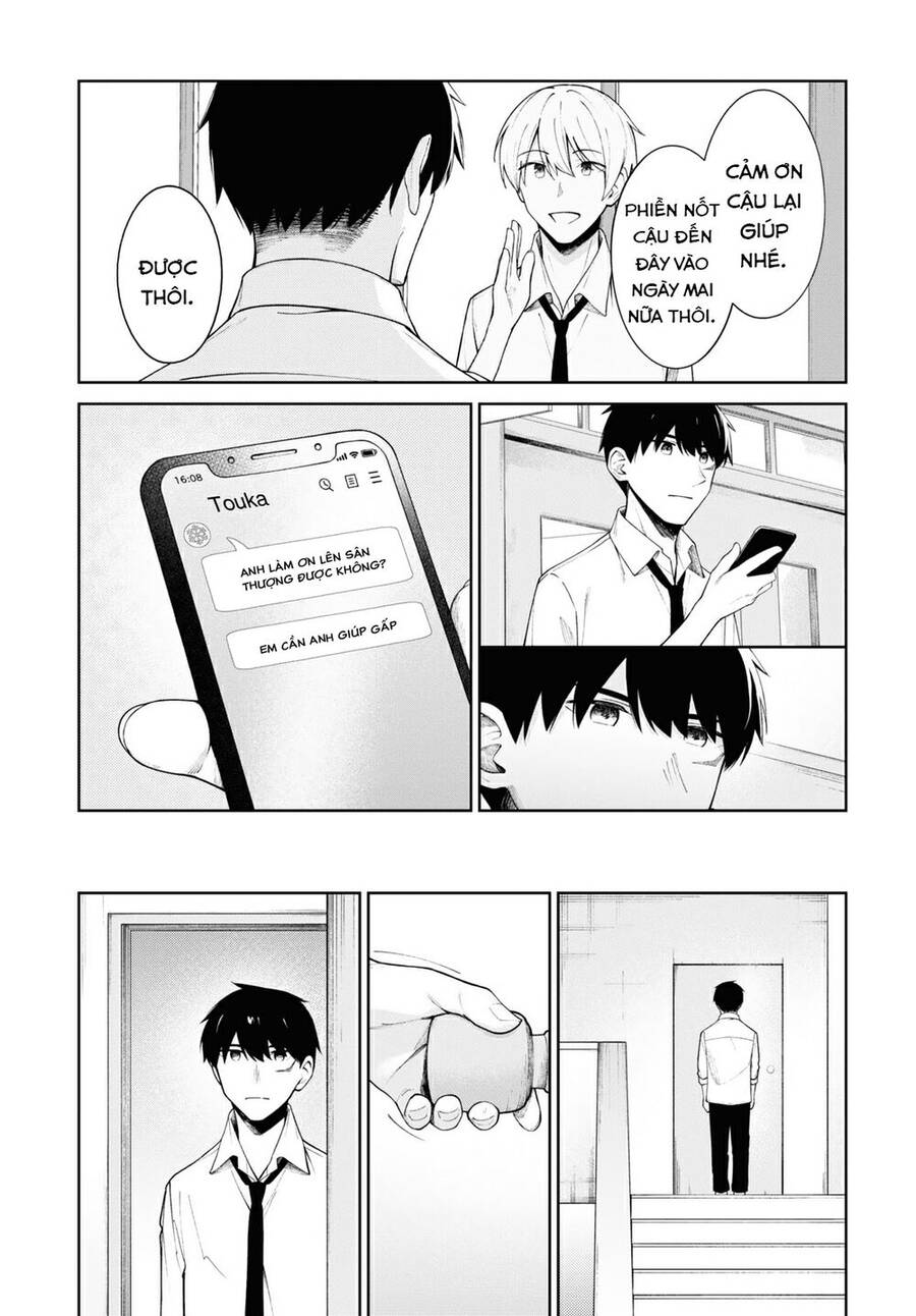 Không Đời Nào Một Nhân Vật Phụ Như Tôi Có Thể Nổi Tiếng , .... Nhỉ? Chapter 10 - 14