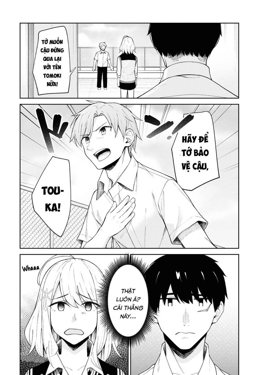 Không Đời Nào Một Nhân Vật Phụ Như Tôi Có Thể Nổi Tiếng , .... Nhỉ? Chapter 10 - 15